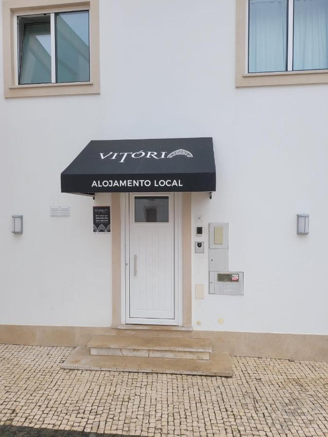 Alojamento Local Vitoria Batalha Exterior photo
