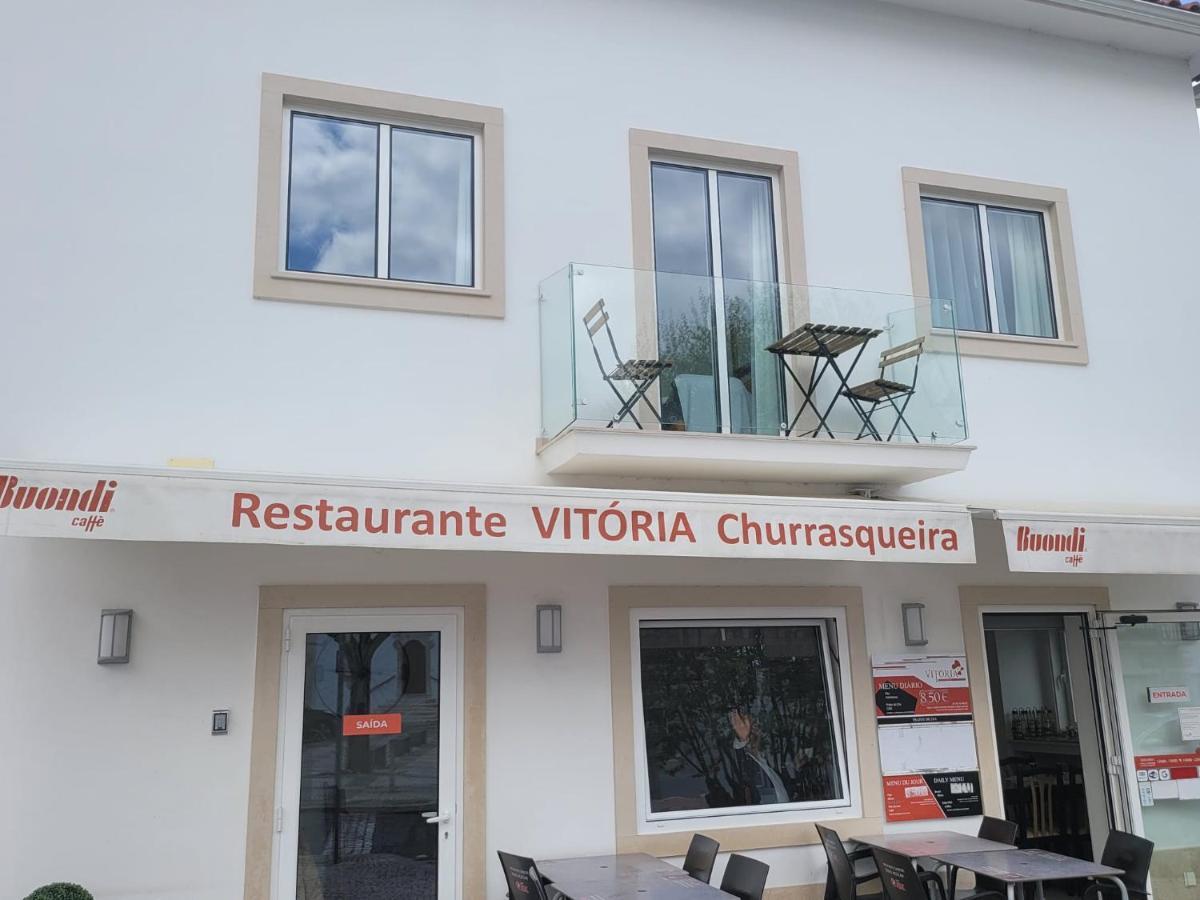 Alojamento Local Vitoria Batalha Exterior photo
