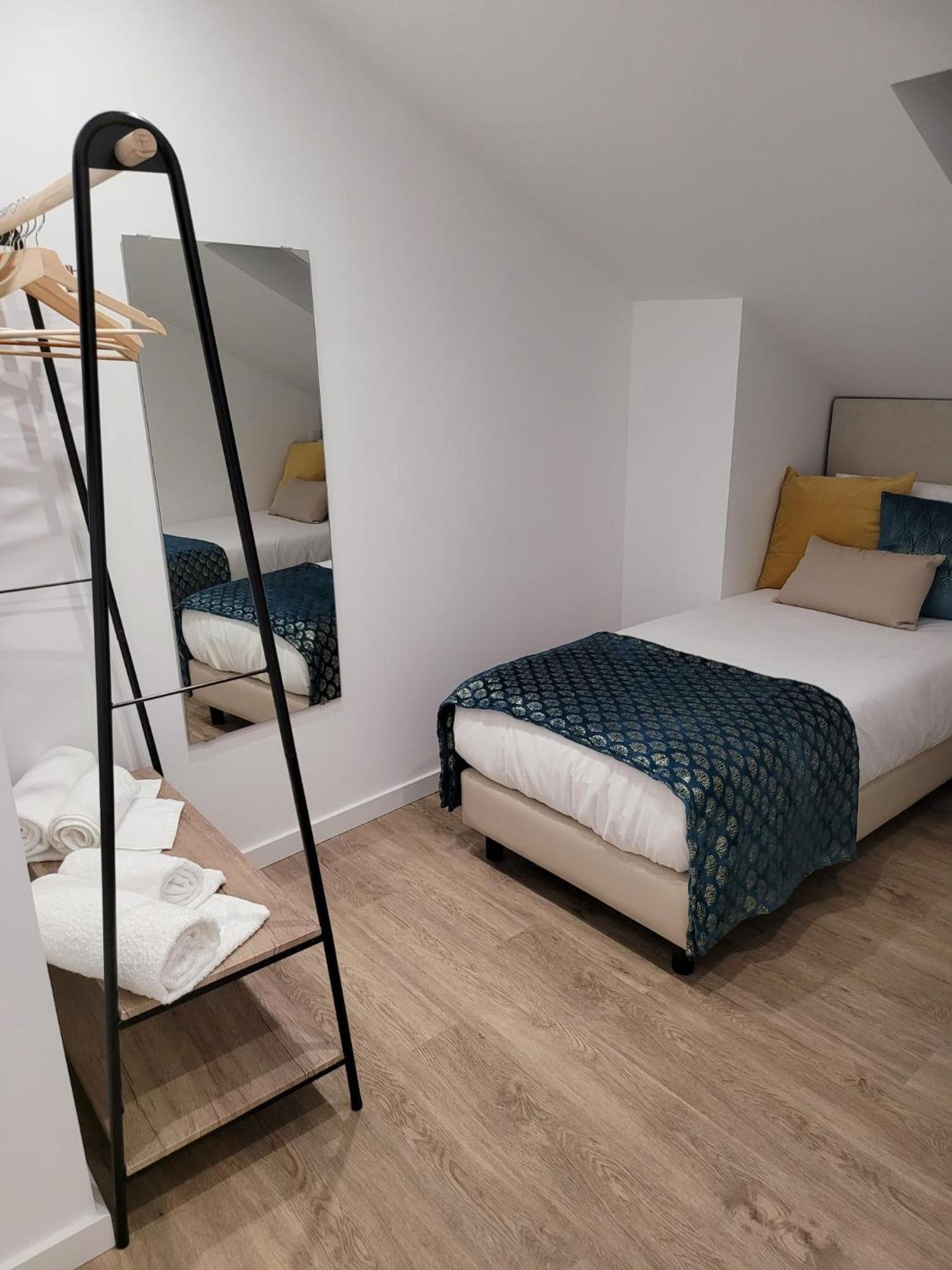 Alojamento Local Vitoria Batalha Room photo